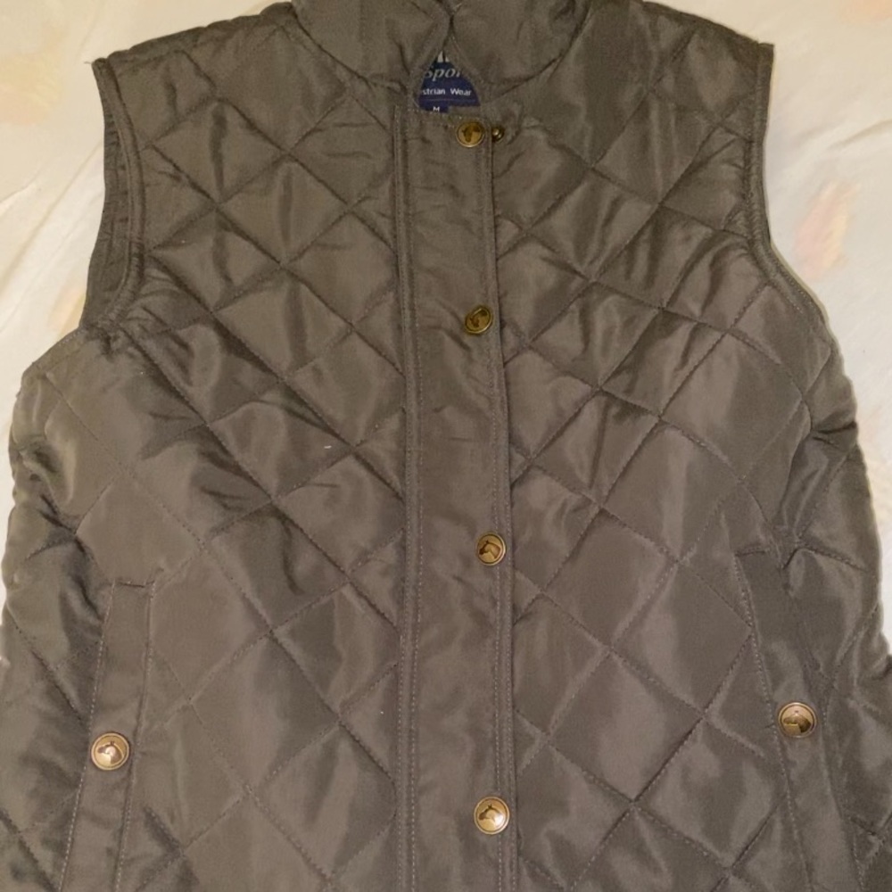 riding sport vest
